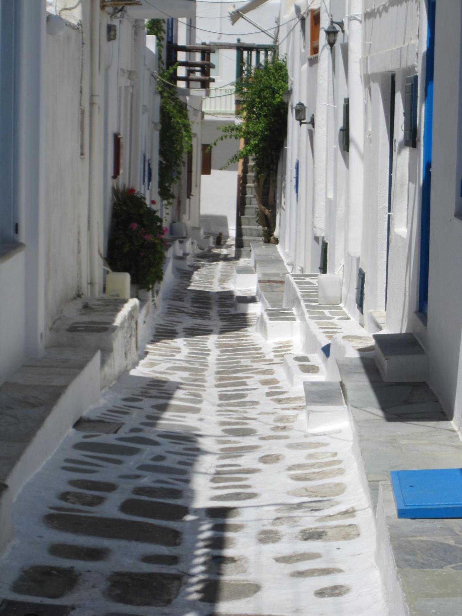 Готель Kymata Mykonos Town Екстер'єр фото