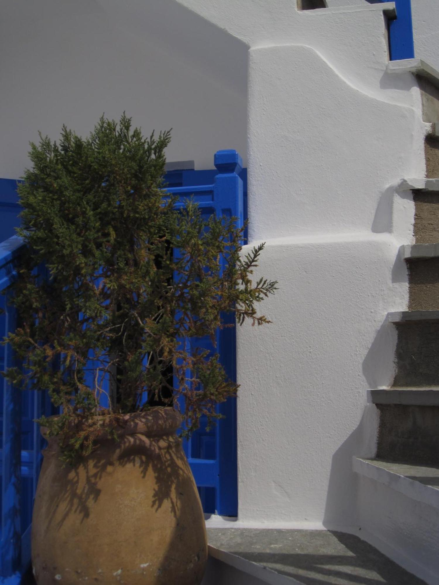 Готель Kymata Mykonos Town Екстер'єр фото