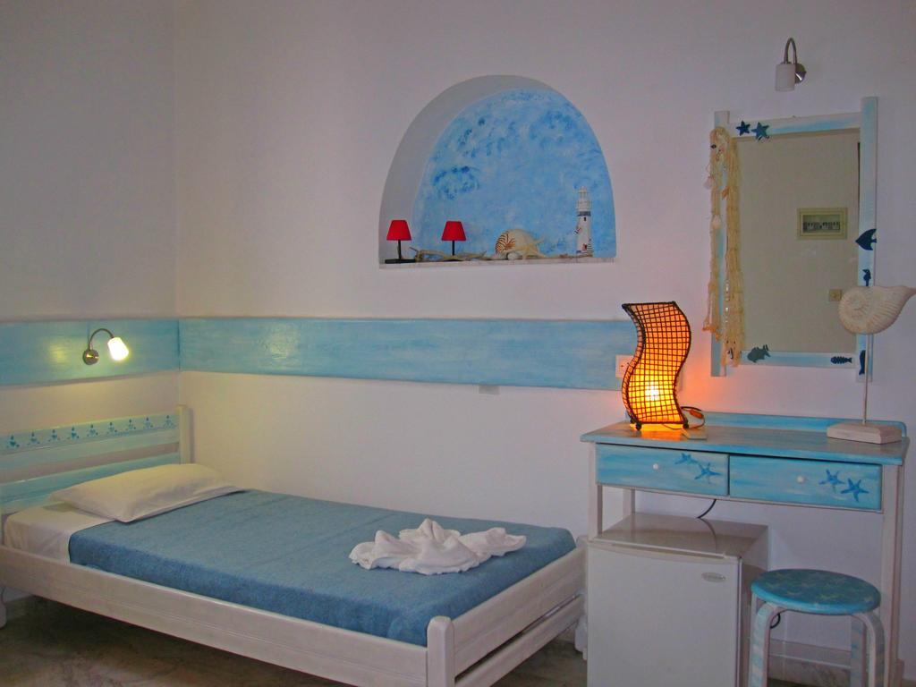 Готель Kymata Mykonos Town Екстер'єр фото