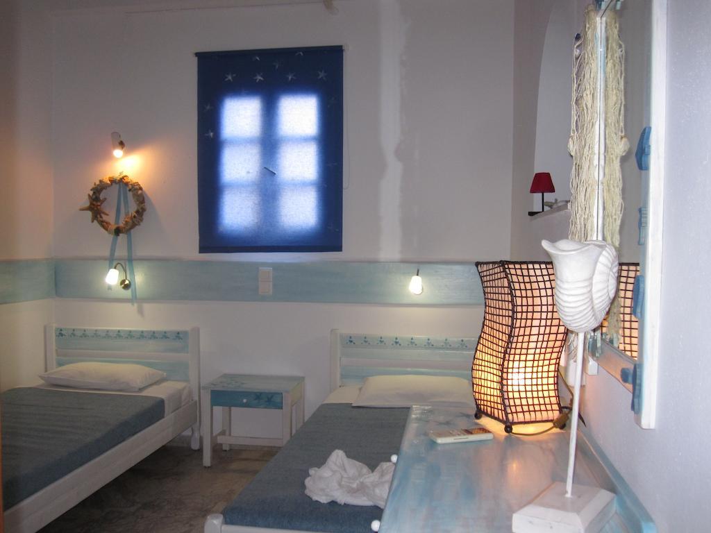 Готель Kymata Mykonos Town Номер фото