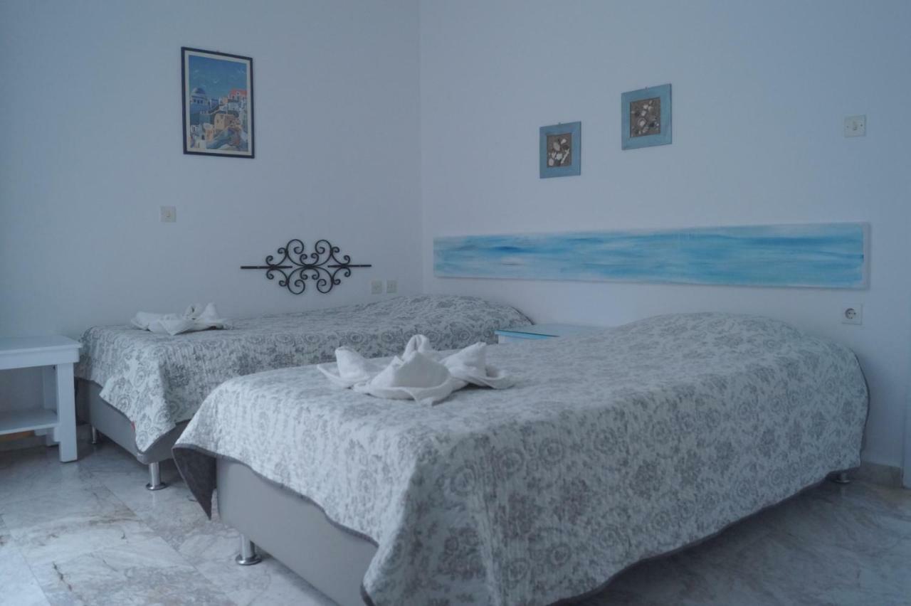 Готель Kymata Mykonos Town Екстер'єр фото