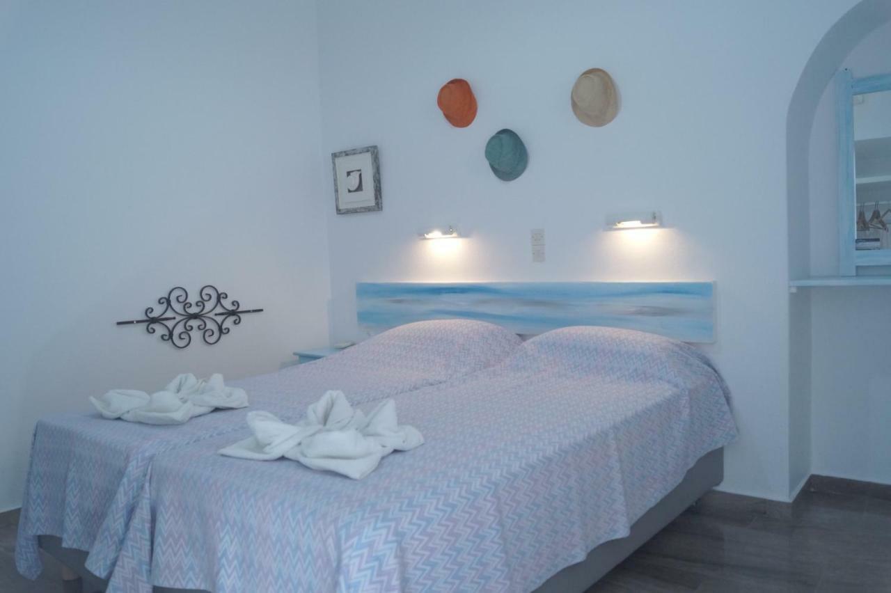 Готель Kymata Mykonos Town Екстер'єр фото